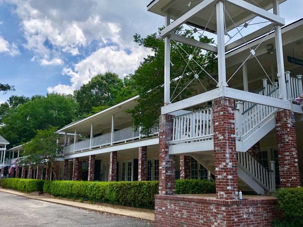 The Lodge At The Bluffs St. Francisville Buitenkant foto