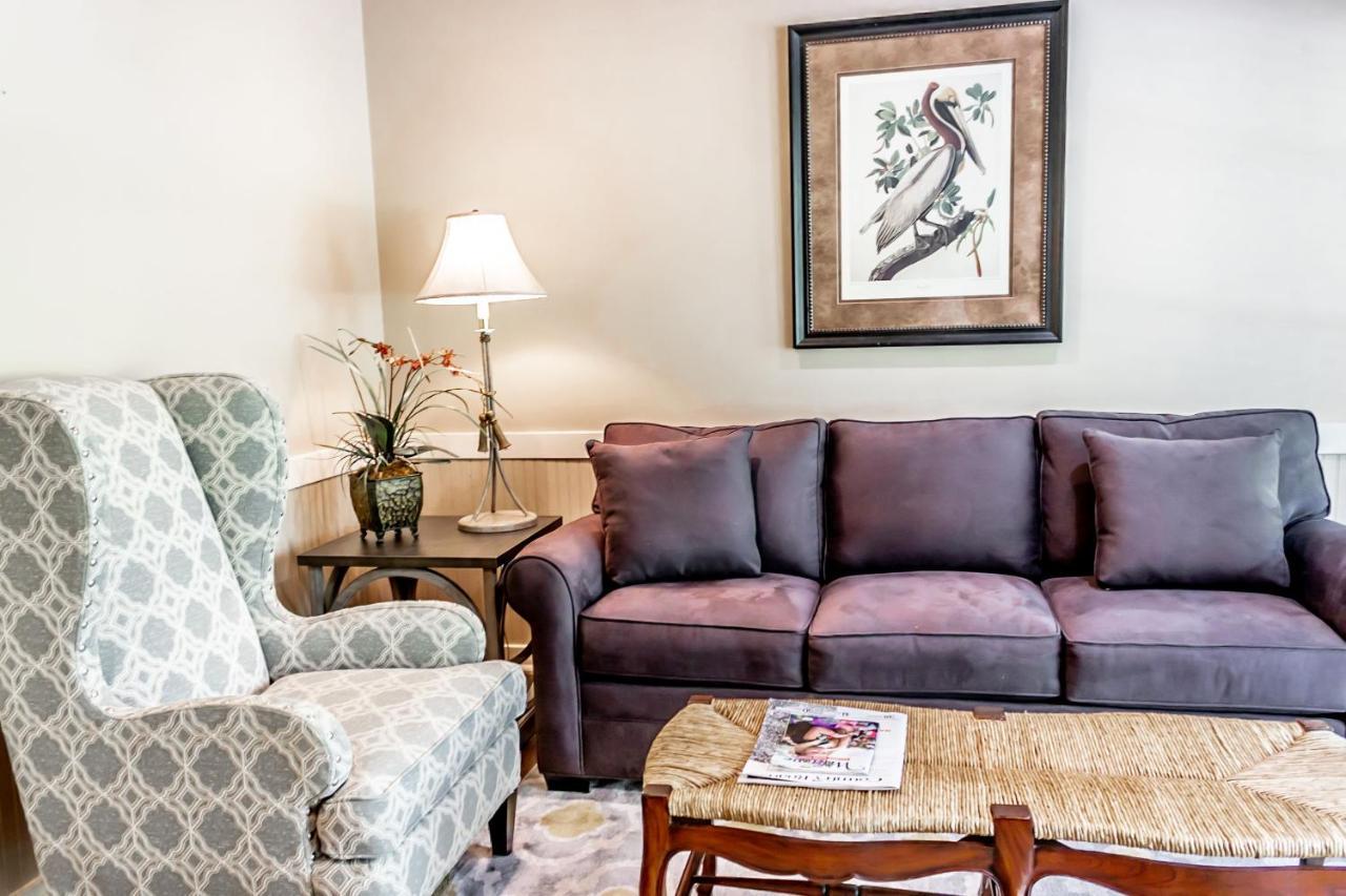 The Lodge At The Bluffs St. Francisville Buitenkant foto